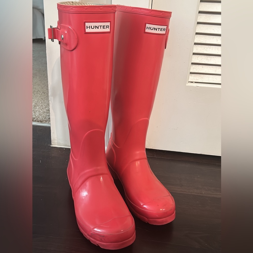 Hunter boots